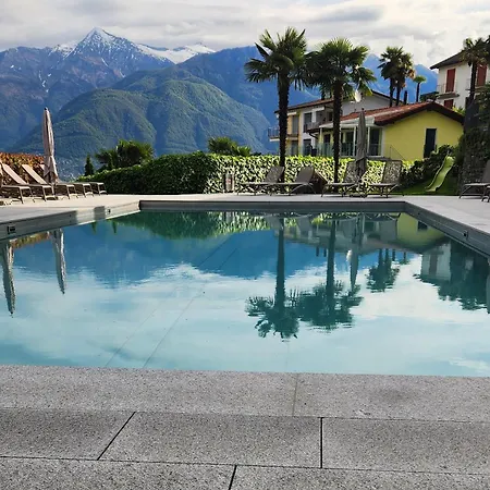 Solohike Bellavista Apartment Gambarogno