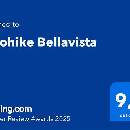 Appartement Solohike Bellavista *